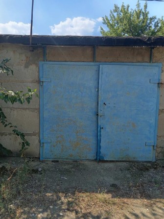 Продам гараж из железобетона - фото 1