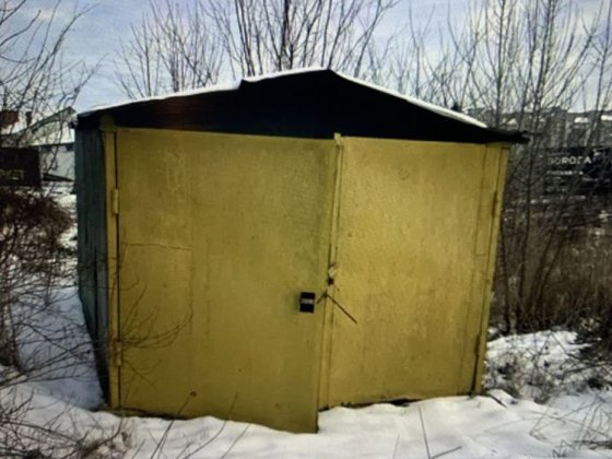 Продається гараж , кунг , вагончик. нерозбірний Дрогобич