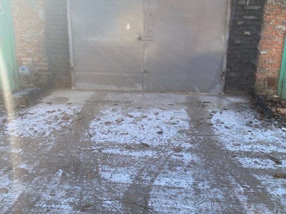 Продам гараж в кооперативі Знам'янка