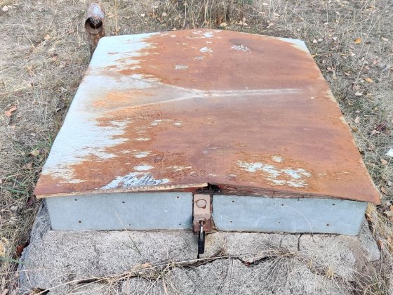 Продам погреб по ул. Калинина 111 Знам'янка