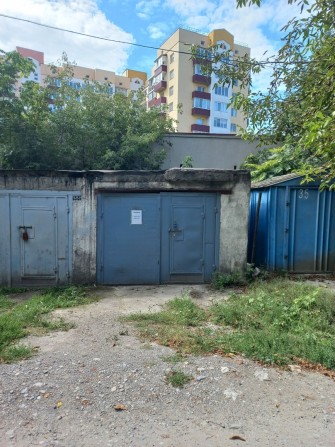 Продам капітальний гараж - фото 1