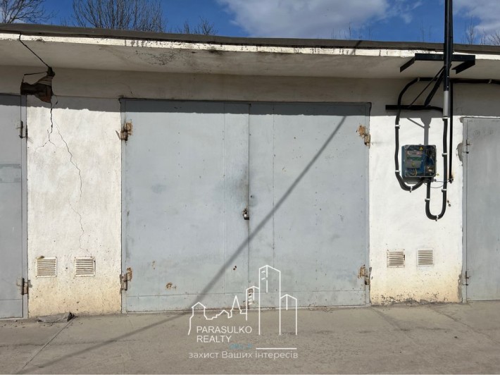 Продам капітальний гараж! - фото 1