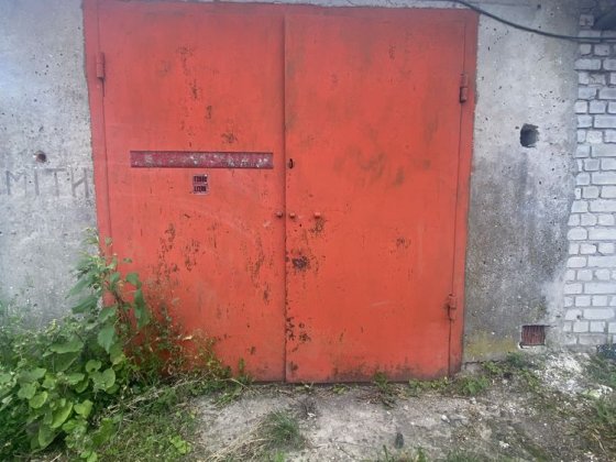 Продам або здам в оренду гараж перекритий плитами Ковель