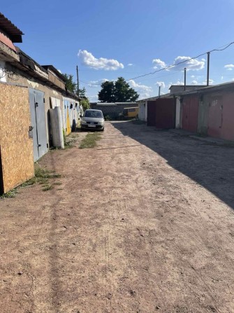 Продам гараж Солотопка - фото 1