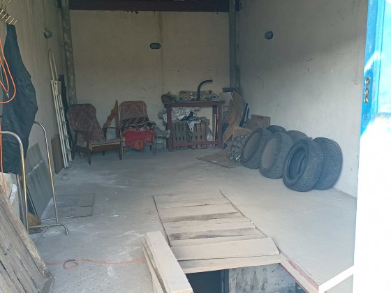 Гараж в гаражном кооперативе Венера Краматорськ