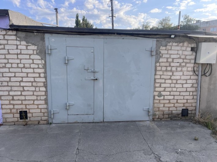 Гараж 5,5х6 Гск -15 - фото 1