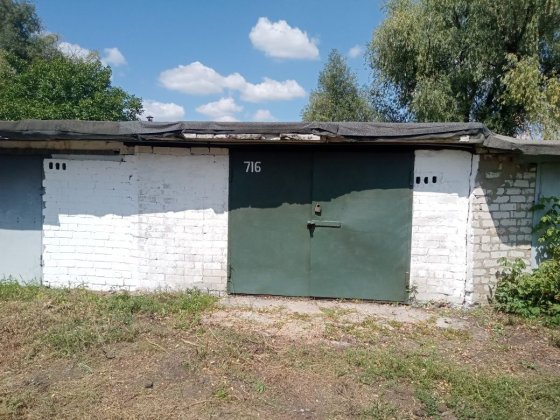 Продам гараж 4*7 Павлоград