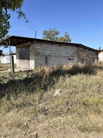 Продам гараж 4×12 на ПХЗ первый ряд от 11 школы - фото 1