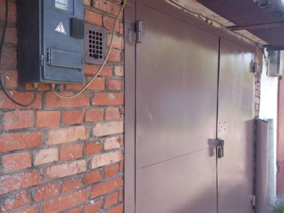 Продам приватизований гараж на ПШС Павлоград