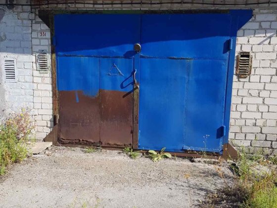 Гараж цегляний (Обсерваторна) Світловодськ