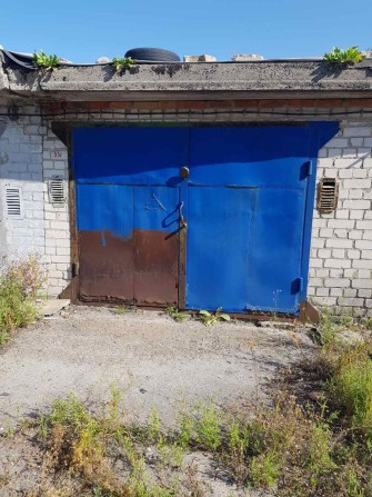 Гараж цегляний (Обсерваторна) - фото 1