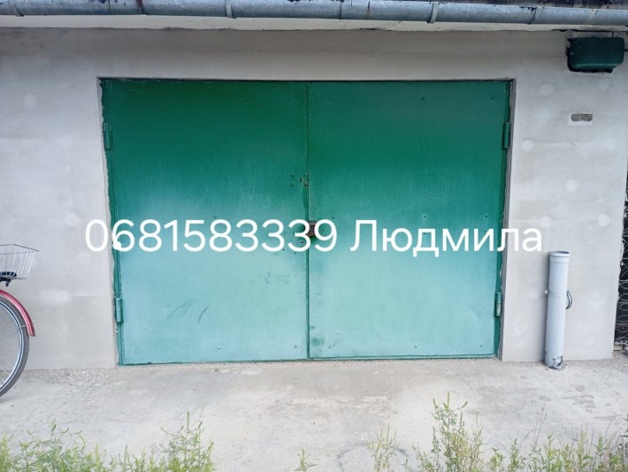 Продам гараж на Сонячному - фото 1