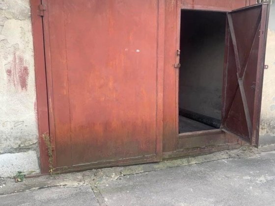 Продаж гаража затишок Славута