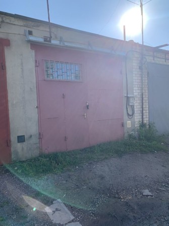 Гараж 6х4м Солоницівка - фото 1