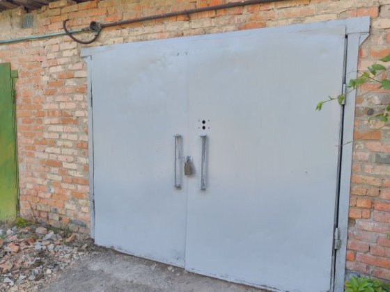 Гараж #1170 в нормальному стані дачний коператив Умань