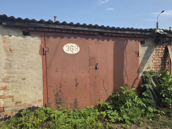 Продається гараж Умань