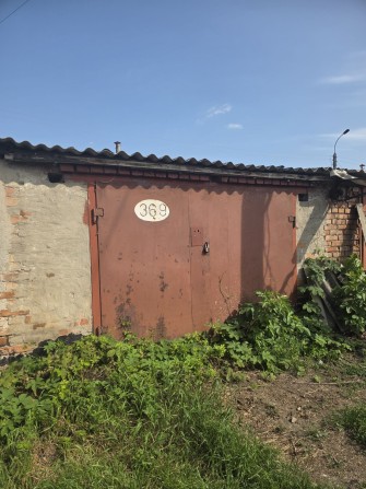 Продається гараж - фото 1