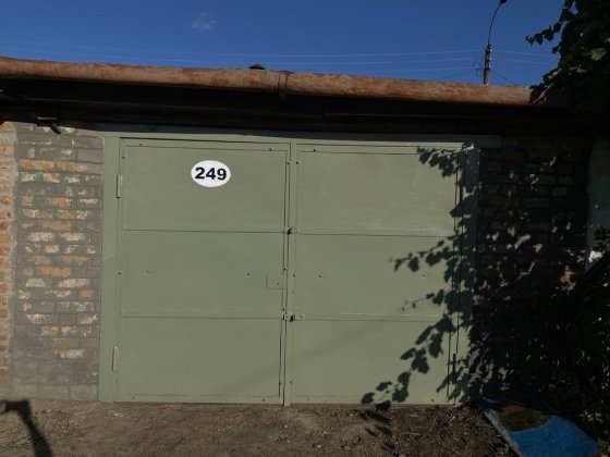 Продам цегляний гараж кооператив «дачний» Умань