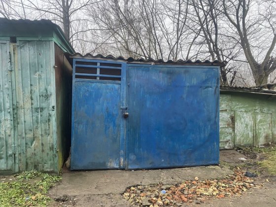 Гараж Соборна, 65 Фастов