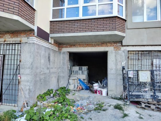 Гараж для автомобіля