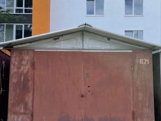 Продам металевий гараж Хмельницький