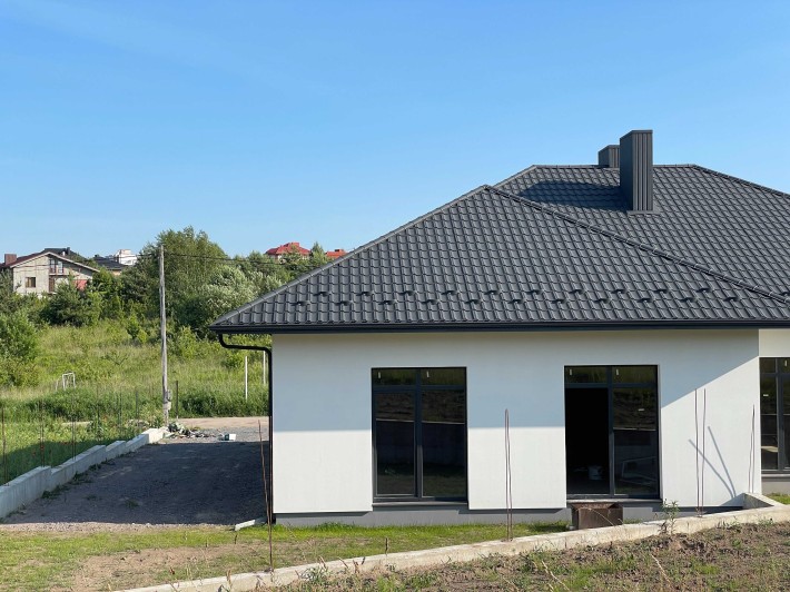 Продам одноповерховий двоян. 4.2 сотки. 110м². Луцьке кільце - фото 1