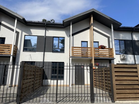 Таун в лісовій частині Ірпіня! Ірпінь