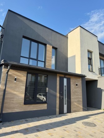 Продам котедж в закритому ЖК мілена сіті в Байківцях - фото 1