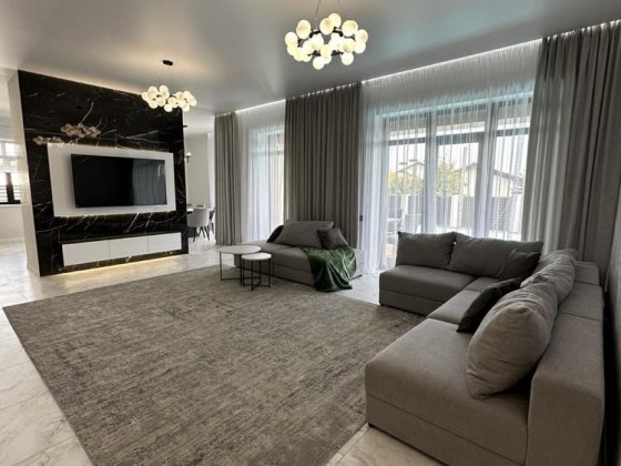 Інноваційний будинок з ремонтом поруч з КИЄВОМ Ірпінь