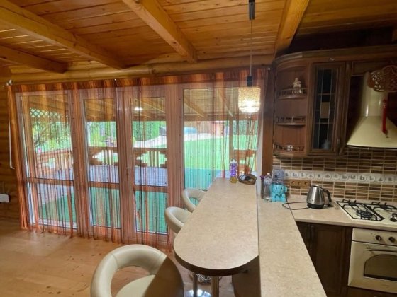 Продаж будинку зі зрубу, можна під бізнес! Локація супер Полтава