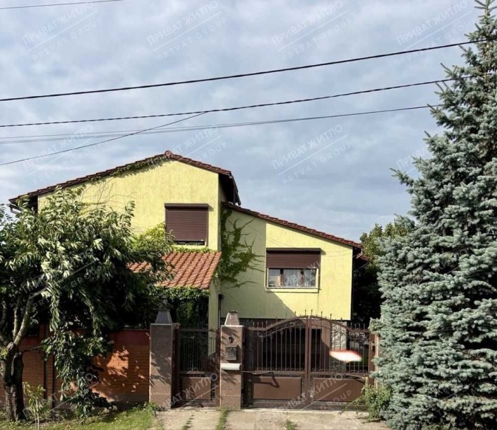 Продаж будинку з гостьовим котеджем та лазнею! - фото 1