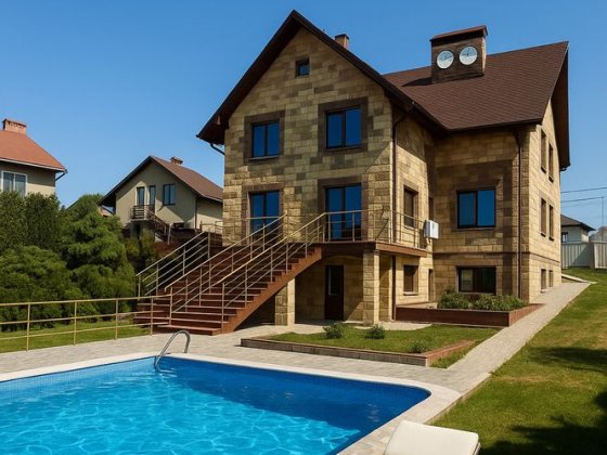 Продається шикарний будинок в елітному приватному районі! Чернівці