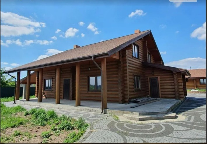 Продам сосновий будинок у Білій Криниці - фото 1