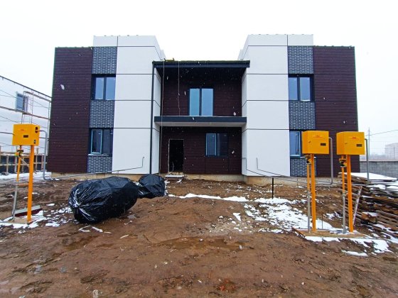 Продаж Котеджів. Масив Новобудов на Ювілейному. Обаров