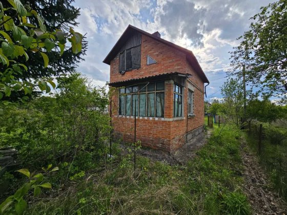 р Дача з великою приватизованою ділянкою — 12 соток Каменная Гора