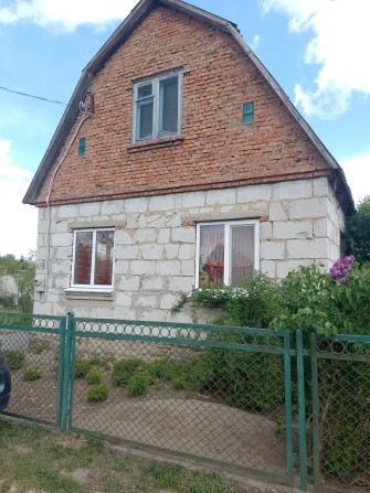 S_ Продаж житлового будинку/ дачі з мансардою, с. Нова Українка - фото 1