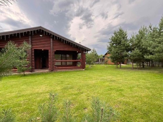 Затишний будинок біля лісу Нова Українка