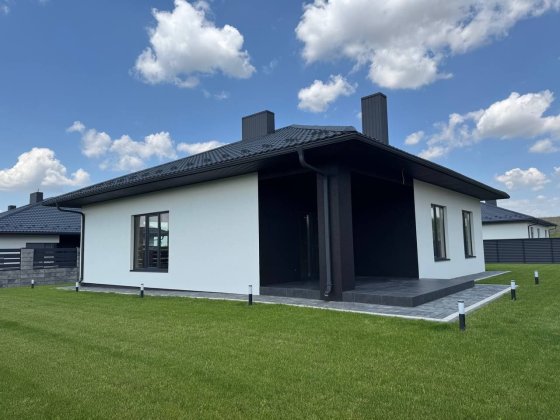 "Продається  стильний будинок з ділянкою 7 сот Велика Омеляна