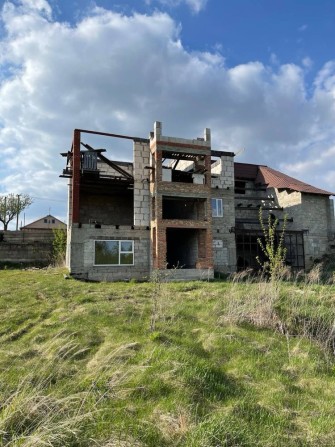 Незавершене будівництво(Будинок) - фото 1