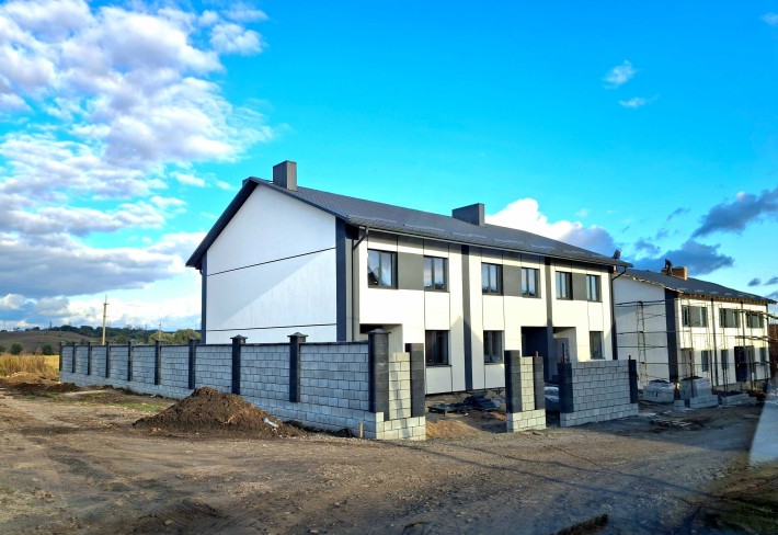 Новий  комплекс Versal Town !Котеджі з максимальною комплектацією - фото 1