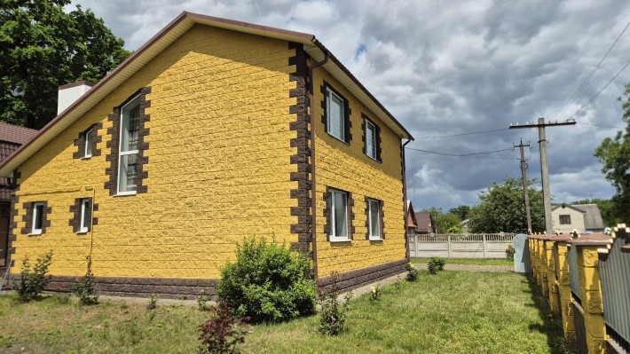 )( Продаж готового будинку до проживання - фото 1