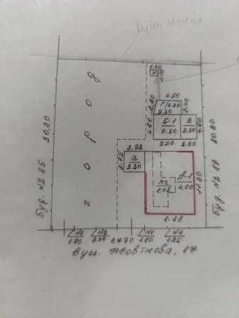 Продам  будинок  м. Кролевець - фото 1