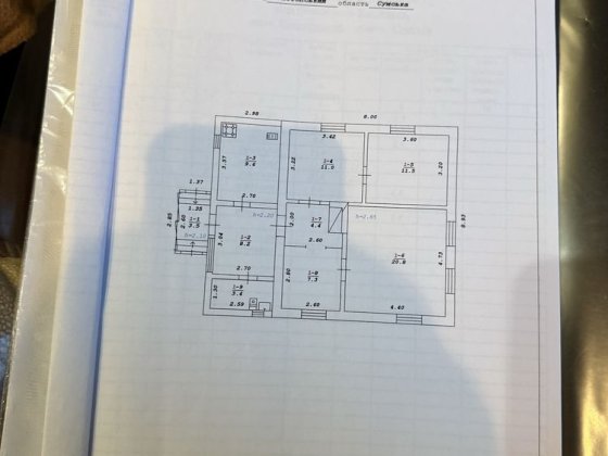 Продається будинок в м.Кролевець Кролевец