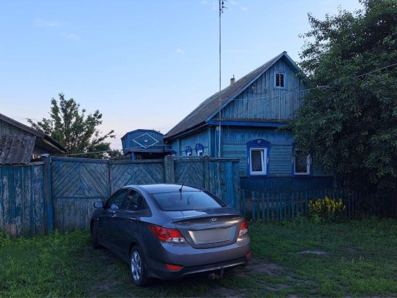 Будинок в місті Глухів Кролевец