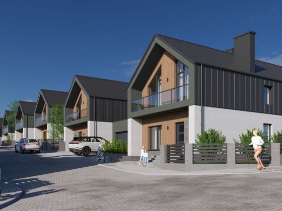 Котеджі/будинки окремостоячі КМ Atlant-city Петриков