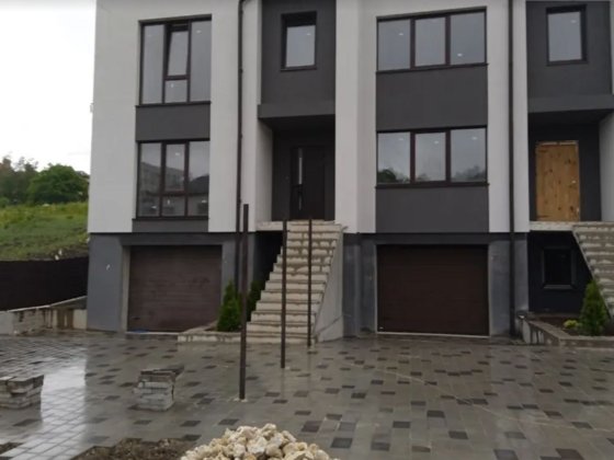 Продаж 3 пов. таунхауса, ділянка 3 сот, 190 кв.м. Петриків Петриков