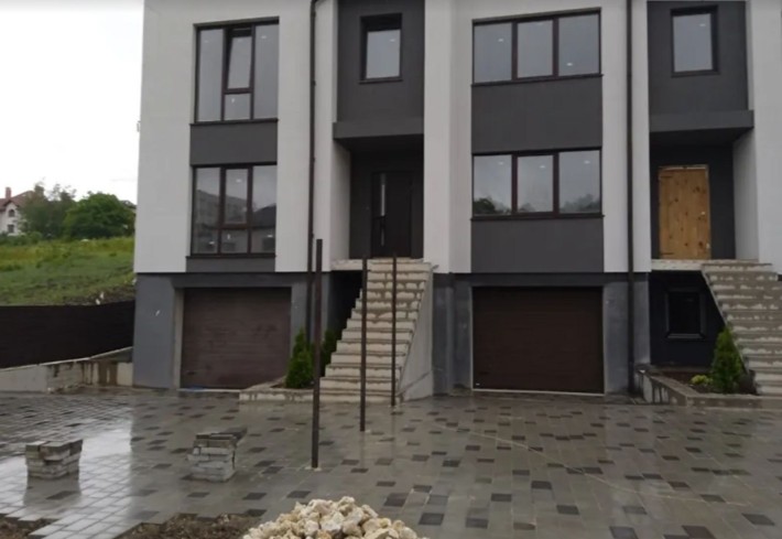 Продаж 3 пов. таунхауса, ділянка 3 сот, 190 кв.м. Петриків - фото 1