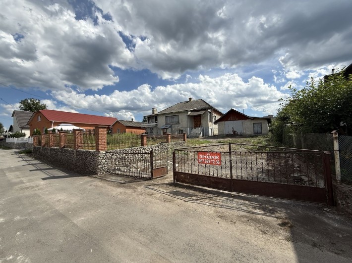 Продається будинок Тернопільський район, с.Байківці. - фото 1