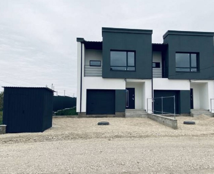 Продаж 2 поверхового з ділянкою на 2 сотки, 116 кв. м, с.Біла - фото 1