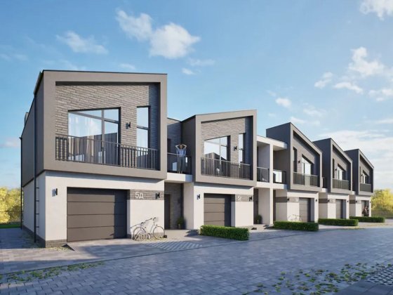 Таунхаус преміум-класу за ціною квартири! Белая